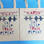 Personal Trainer Gym Bag, thumbnail 5 of 6