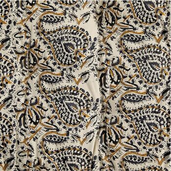 Madam Stolz Printed Cotton Mattress Mixed 70 X180 Cm, 6 of 6