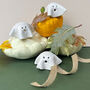 Ceramic Ghost Halloween Decoration, thumbnail 4 of 6