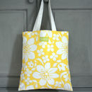 Blossom Shopper Bag By Sweet Home | notonthehighstreet.com