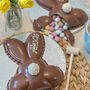 Belgian Chocolate Smash Bunny Bum, thumbnail 2 of 3