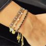 Jaala Three Layer Bracelet Stack, thumbnail 1 of 5
