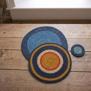 38cm Seagrass Placemats, 12 of 12