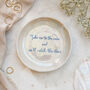 Ceramic Decorative Wall Plate, thumbnail 1 of 4