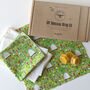 Diy Make Your Own Beeswax Wraps Kit, thumbnail 1 of 3