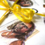 Nicolas Cage Con Air 90s Wrapping Paper, Retro Movie Gift Wrap, thumbnail 7 of 11