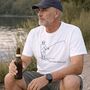 Just One More Cast Fishing T Shirt, thumbnail 6 of 7