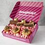 The Caramel Deluxe Cookie And Cookie Pie Gift Box, thumbnail 1 of 12