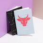 Taurus Zodiac Notebook Set, thumbnail 1 of 4