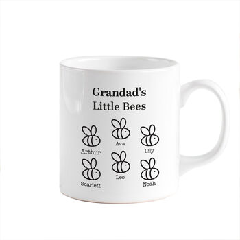 Personalised Dad Snack Set Gift Box, 10 of 11
