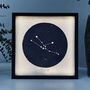 Personalised Star Sign Constellation Light Taurus, thumbnail 1 of 9