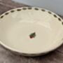 Christmas Tree Patterned Serving Bowl, 28cm, thumbnail 1 of 3