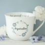 Personalised Inspiration China Cup, thumbnail 2 of 6