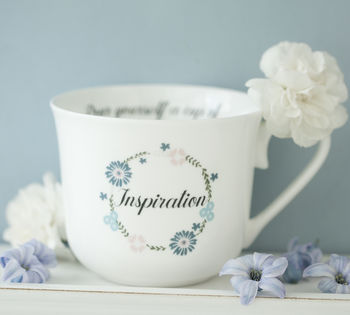 Personalised Inspiration China Cup, 2 of 6