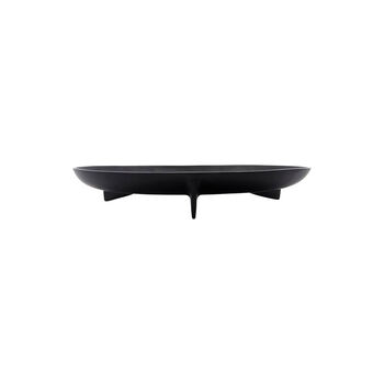 Cast Black Aluminium Tray, 5 of 5