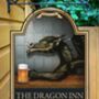 Dragon Inn Personalised Pub Sign/Bar Sign/Man Cave, thumbnail 1 of 8