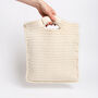 Scandi Bag Easy Crochet Kit, thumbnail 2 of 9