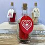 'Love' Matches In A Glass Jar, thumbnail 1 of 6