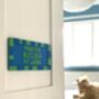 Lego Compatible Master Builder Door Sign, thumbnail 2 of 4