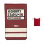 Arsenal Scorecard Holder And Marker Bundle, thumbnail 1 of 4