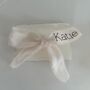 Bow Place Cards Ideal For Weddings, Baby Showers, thumbnail 2 of 3