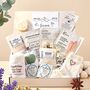 Miss To Mrs Something Blue Pamper Hamper, thumbnail 2 of 11