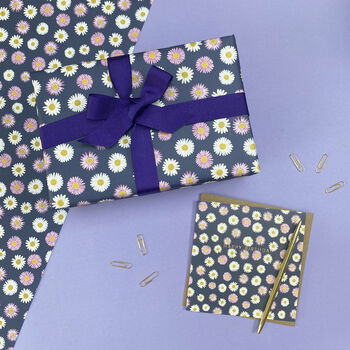 Daisy Wrapping Paper, 8 of 11
