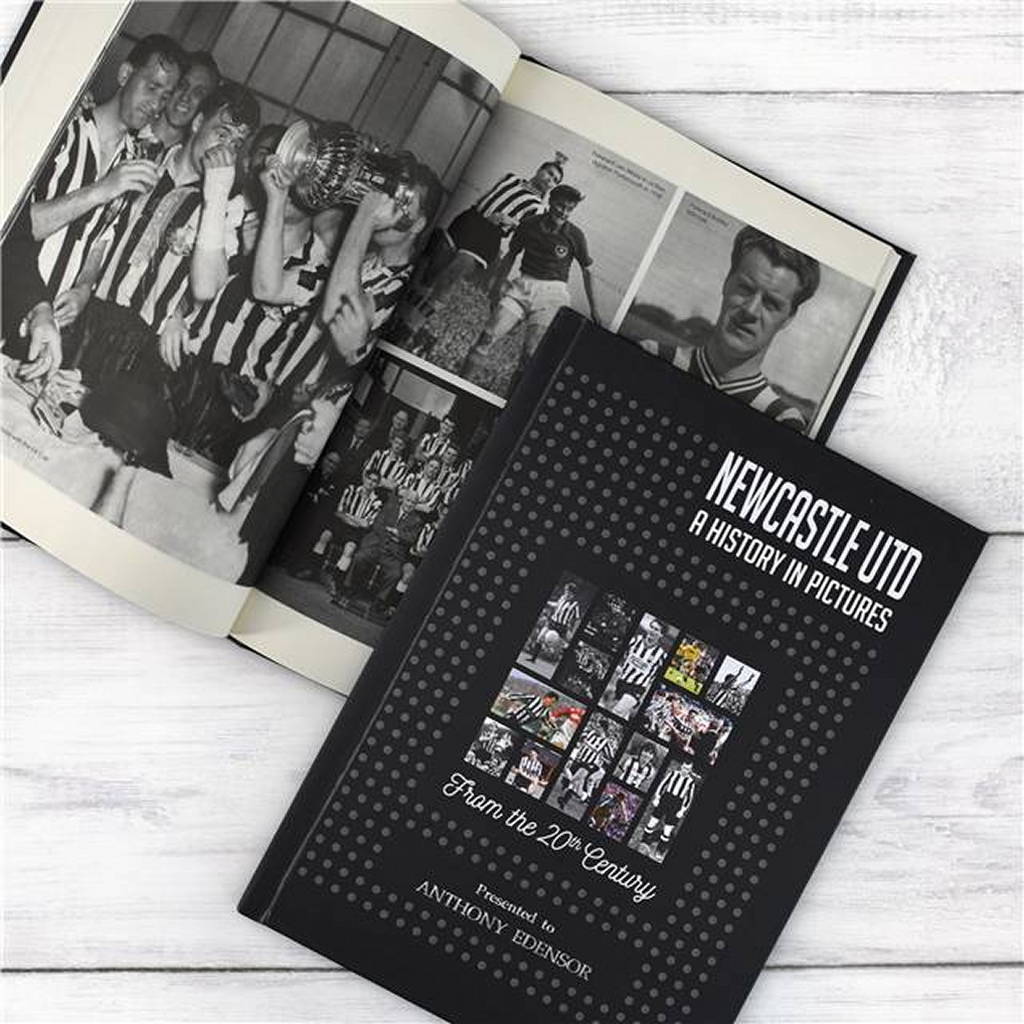 Personalised Football Team History In Pictures Book By Me And My Sport personalised-football-team-history-in-pictures-book-by-me-and-my-sport