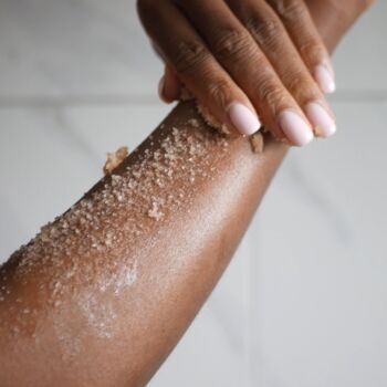 Pink Himalayan Salt Body Polish, 4 of 5