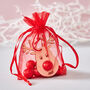 Chocolate Reindeer Decoration Christmas Stocking Filler, thumbnail 3 of 4