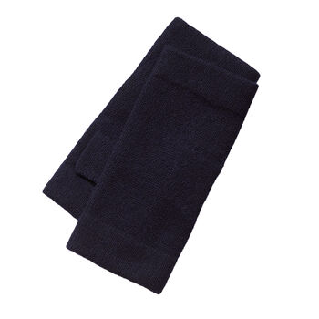 Cashmere Chunky Wrist Warmers, 9 of 10