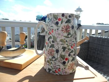 Extra Large Jug In Hedgerow Bramble Design, 5 of 7