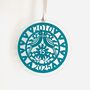 15th Anniversary Sun Catcher, thumbnail 2 of 10