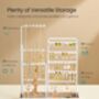 Adjustable Jewellery Display Stand Organiser, thumbnail 5 of 6