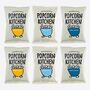 Vegan Popcorn Mixed Sharing Discovery Box 100g X Six, thumbnail 2 of 5