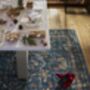 Hug Rug Eco Washable Midnight Paisley, thumbnail 6 of 7