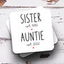 Personalised Mug 'Auntie Established', thumbnail 2 of 2