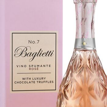 Baglietti Rosé And Chocolate Hamper, 5 of 6