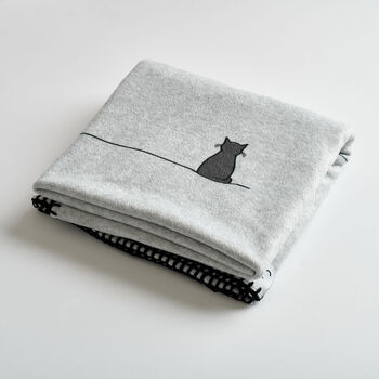 Cat Collection Blanket, 3 of 5