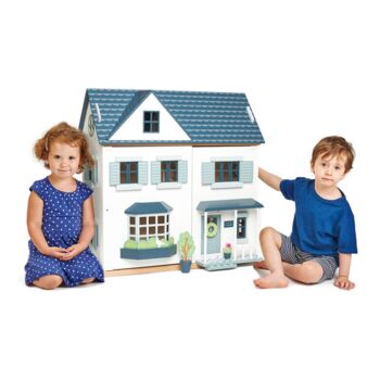 Double Fronted Dolls House, 6 of 6