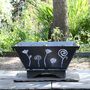 Collapsible Heavy Duty Fire Pit, thumbnail 2 of 6
