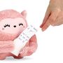 Angel Potato Little Soft Toy With Personalised Message, thumbnail 5 of 7