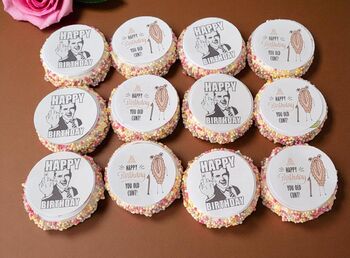 Personalised Cookie Gift – Edible For Every Occasion, 6 of 11