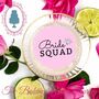 Personalised Bride Squad Edible Cocktail Toppers, thumbnail 1 of 4