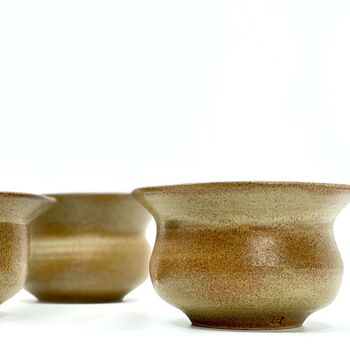 Ceramic Handmade Breakfast Bowl Tableware, 9 of 10