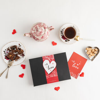 Romantic Gluten Free Afternoon Tea For Four, 4 of 6
