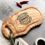 Personalised BBQ Serving Board, thumbnail 1 of 3