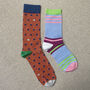 Teemore His And Hers Bamboo Sock Gift Box, thumbnail 2 of 3