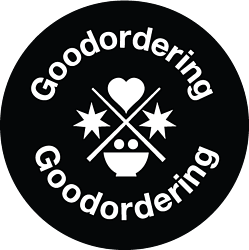 Goodordering Logo