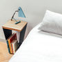 Beautifully Minimal Side Table / Bedside Table, thumbnail 1 of 6